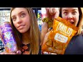 We try the VIRAL TikTok TREND!! Showing you our Gas Station Order!