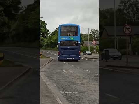 Dublin Bus: Route 33 | Wright Gemini 2 GT53 | R132, Turvey | 7/1/2022