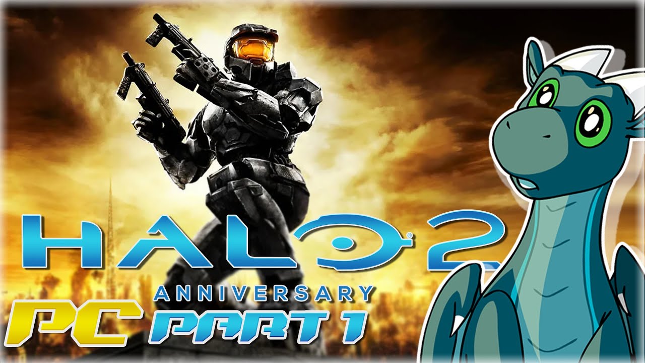 Halo 2 Anniversary Pc Legendary Campaign Full Gameplay Lets Play