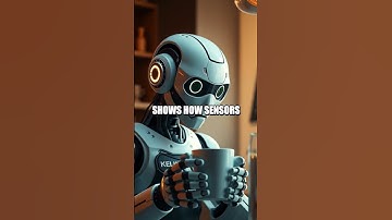 A Café of Tomorrow: A Tangible Tale of AI Web3 and Tiny Robots