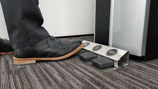 Borg & Overström Hands-Free Water Dispenser Foot Switch