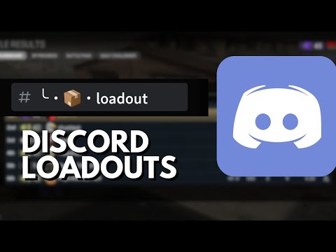 Using Discord Loadouts in Combat Master Mobile - YouTube