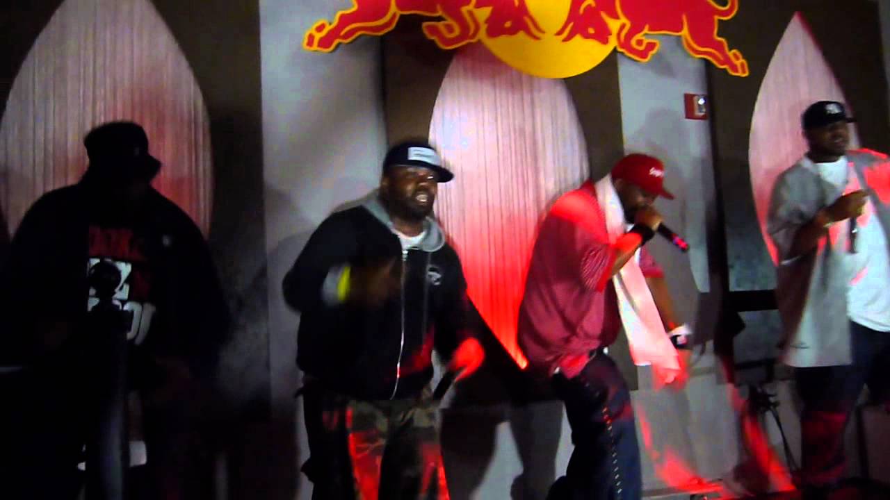 Glaciers Of Ice - Raekwon feat Ghostface Killah, Cappadonna, Masta Killa