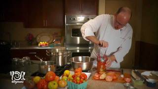 Wegmans Canning 101 - Tomatoes