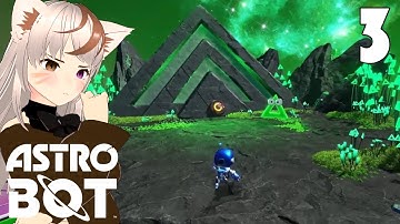 The Lost Triangle Void | Astro Bot Ep.3