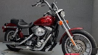 Research 2000
                  Harley Davidson FXDL / Dyna Low Rider pictures, prices and reviews