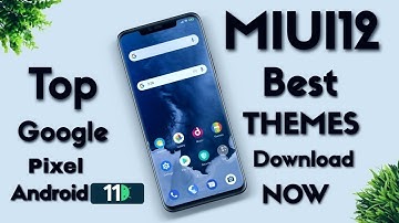 Install Android Q in any xiaomi device | best miui 12 Theme | Stock Android