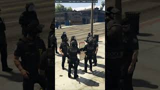 CSI Police Nationale #fivem #policenationale #police