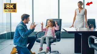 Download Lagu CEO Seeks a Nanny for Her Silent Daughter — Shocked as a Single Dad’s Sign Language Makes Her Laugh MP3