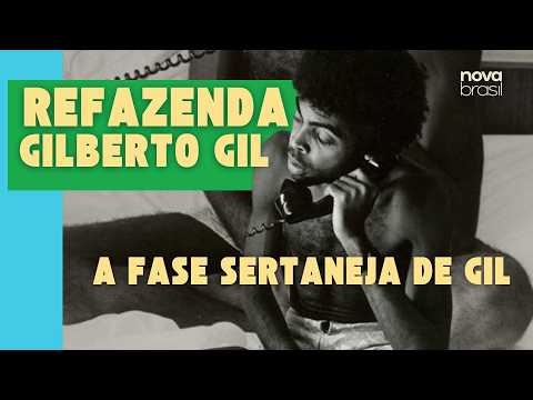 Quando Gilberto Gil Voltou para Casa: A História de Refazenda | Dissecando Álbum