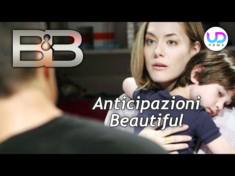 Anticipazioni Beautiful Puntate 21-26 Settembre 2020: Douglas Rivela che Beth è Viva!