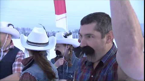 The 5th Annual Special Olympics Alaska Polar Plunge Filmed by the Alaska State Troopers Show