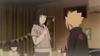 Boruto: Naruto the next generation episode 63/ Hinata sees naruto shadow in Boruto