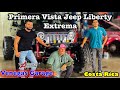 Primera vista liberty extrema venegasgarage   waldys off road