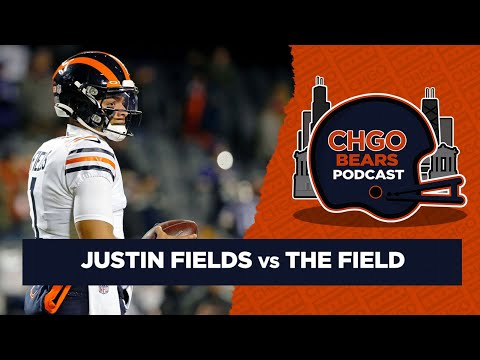 Would you rather have Chicago Bears QB Justin Fields or...? | CHGO Bears Live Show