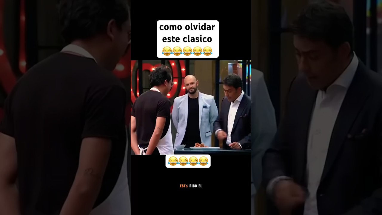 Como Olvidar Este Clasico😂😂😂