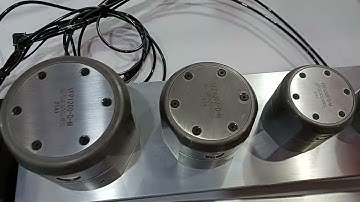 Pneumatic Expansion Locating Pin in operation