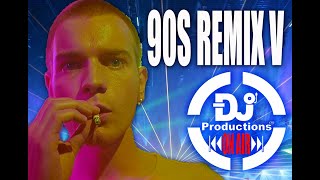 90S REMIX V CLASSICS SONGS DJ PRODUCTIONS