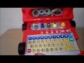Review Of VTECH Disney Pixar CARS 2 Film Lightning McQueen Learning Laptop 