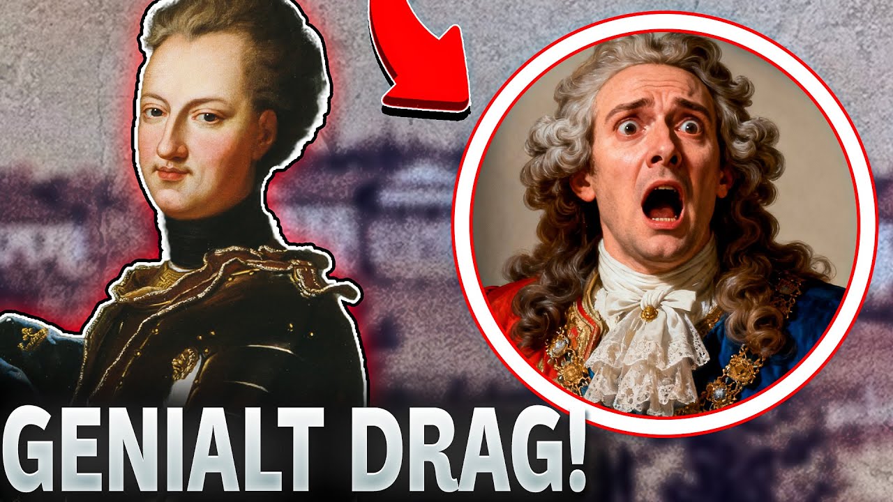 Karl XII:s Hemliga Plan att RADERA Ryssland från Kartan