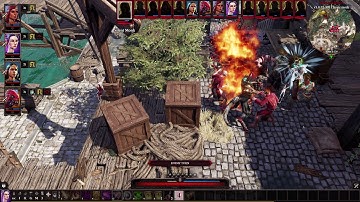 Divinity: Original Sin 2 revisited in UHD/4K part 18