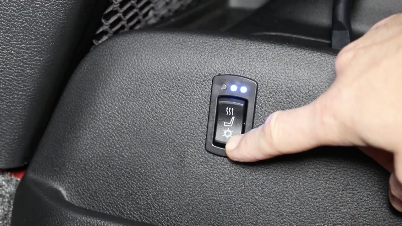 Actualizar 50+ imagen installing heated seats in jeep wrangler