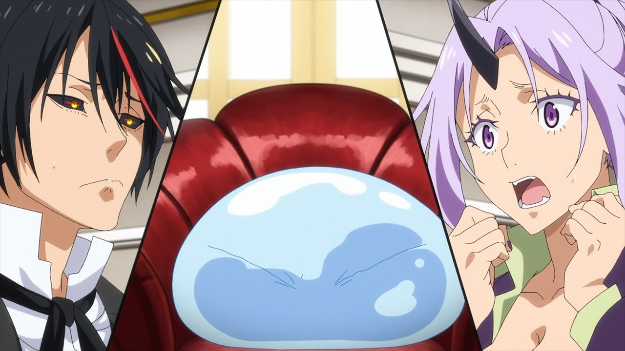 That Time I Got Reincarnated as a Slime - Episode 65 (S3E17) [English