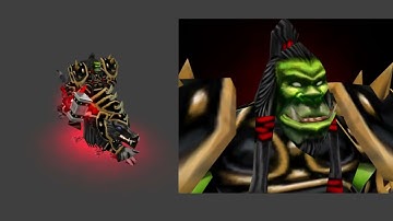 Thrall All Quotes - WarCraft 3