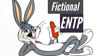 ENTP Fictional Characters - ENTP Personality Type