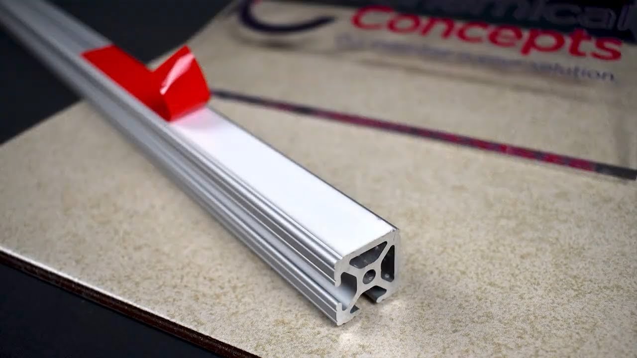 Chem-Set VST High-Bond Tape Acrylic Foam Tapes for Signage and Industrial Use