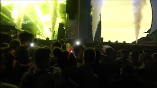 ΗΘΕ AMITA MOTION 2018 AFROJACK #4 χαμός λέμε