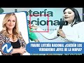 Fraude Lotería Nacional: ¿Caerán los verdaderos jefes de la mafia, como el caso Marzouka? | (3/3)