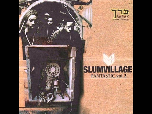 slum village - once upon a time