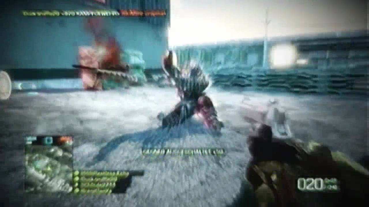 TimOwnYa´s First BFBC2 Montage