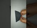 How to make a simple paper airplane paper paperplane How to make a simple paper airplane paper paperplane
