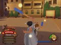 Kingdom Hearts II (PS2) | Roxas Vs Seifer