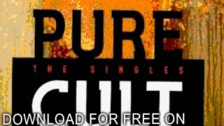 Video thumbnail of "the cult - Fire Woman - Pure Cult-The Singles 1984-199"
