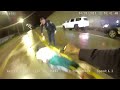 Man with gun tased after running from the cops