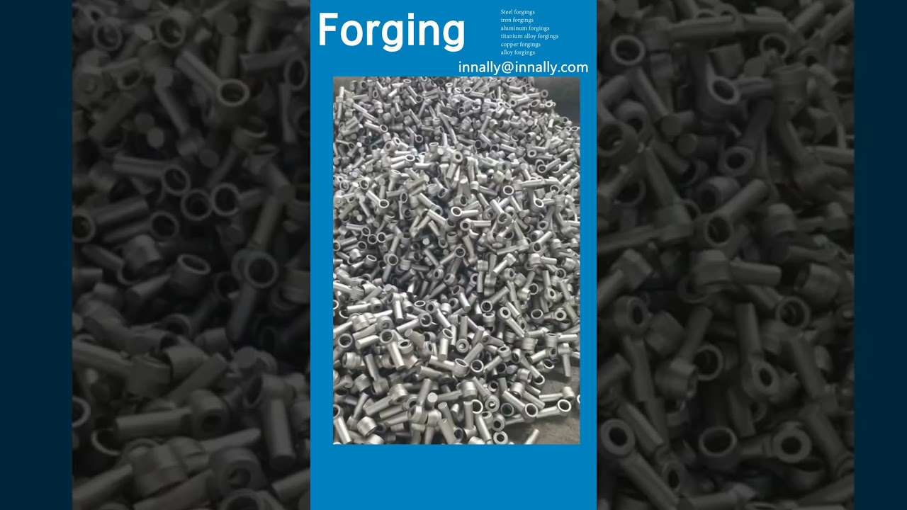 Steel forgings, aluminum forgings, alloy forgings, hot forgings forming, China forgings supplier
