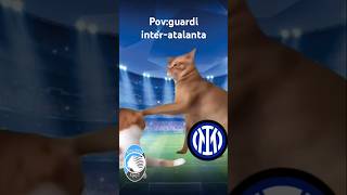 Povguardi Inter Atalanta