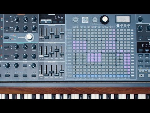 MatrixBrute #Update Tutorials | Episode 1 - Custom Waveform LFO