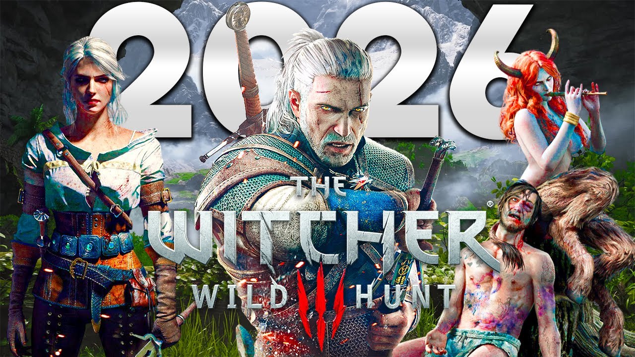 The Witcher 3 Wild Hunt Review In 2026 YouTube 