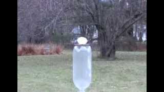 Egg Launch Challenge (another take on the egg drop)