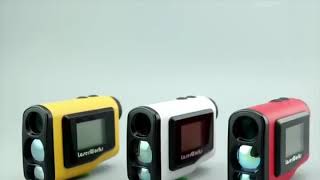 6X21 Golf Laser Range Finder screenshot 5