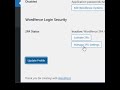 How to Change Password in WordPress Admin | Change Password WordPress