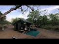 Tsendze Rustic Camp, Kruger National Park, South Africa - Dec 2018