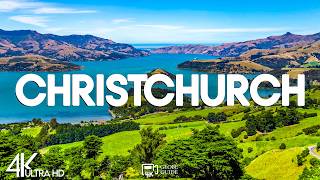 Top 10 Best Things to do in Christchurch, New Zealand [ Christchurch Travel Guide 4k 2026 ]