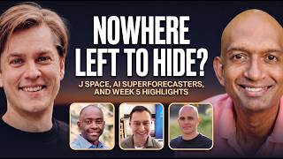 AI:AM Highlights: Exploring the J-Space, AI Superforecasters, SambaNova's Chips, & LTX Video Gen