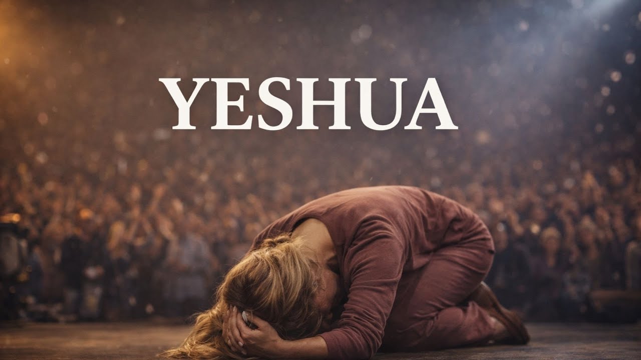 YESHUA | Powerful Worship Song with Choir | Name Above Every Name