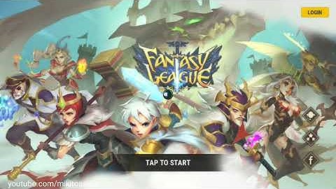 Fantasy League Turn based RPG Strategy Gameplay [Android/iOS]